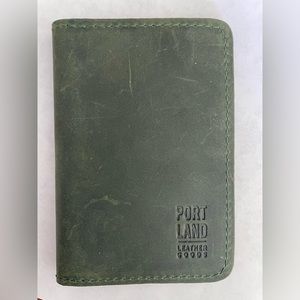 Passport cover